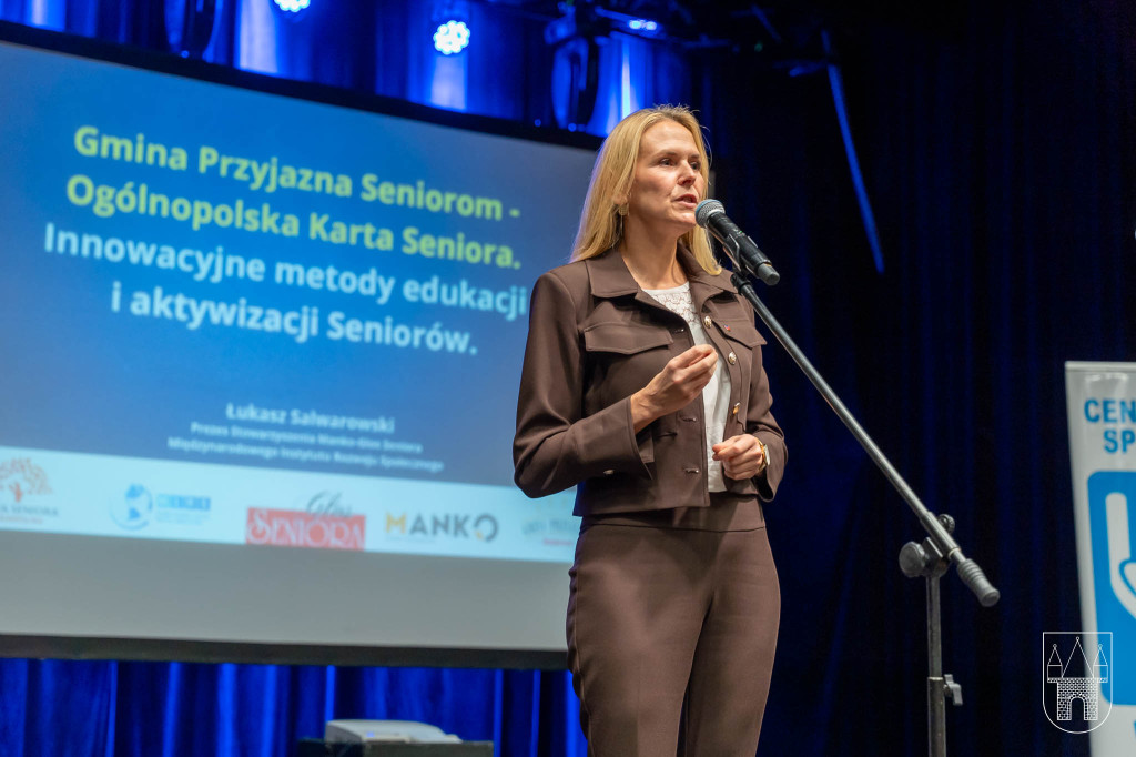 Ogólnopolska Karta Seniora w Jarocinie