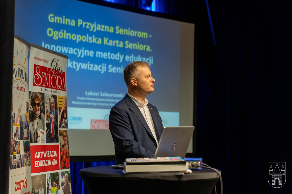 Ogólnopolska Karta Seniora w Jarocinie