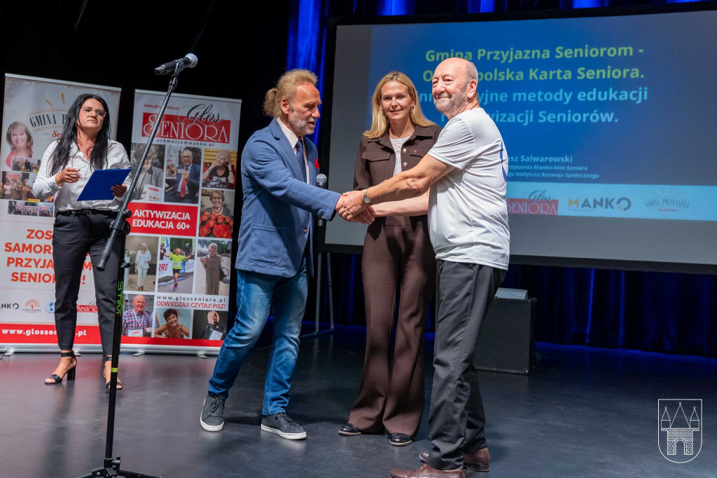 Ogólnopolska Karta Seniora w Jarocinie