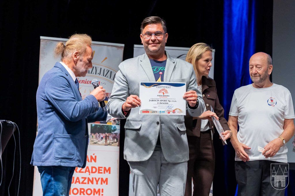 Ogólnopolska Karta Seniora w Jarocinie