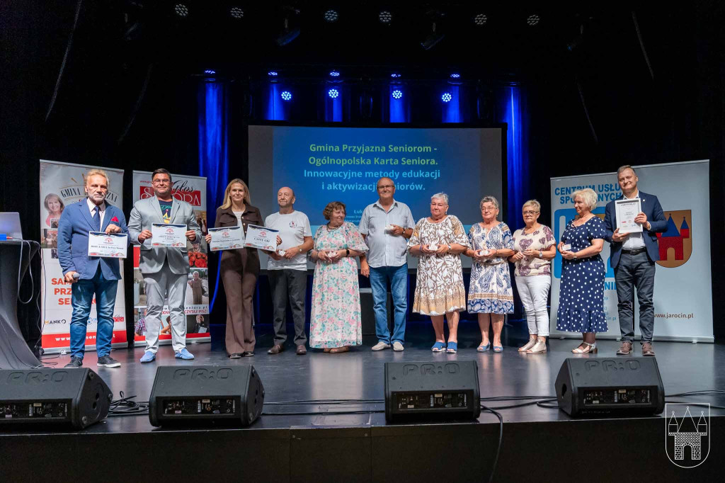 Ogólnopolska Karta Seniora w Jarocinie