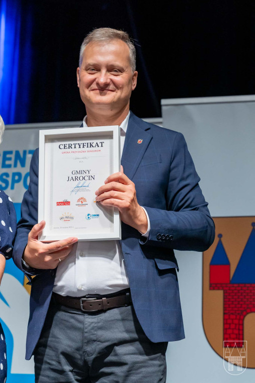 Ogólnopolska Karta Seniora w Jarocinie