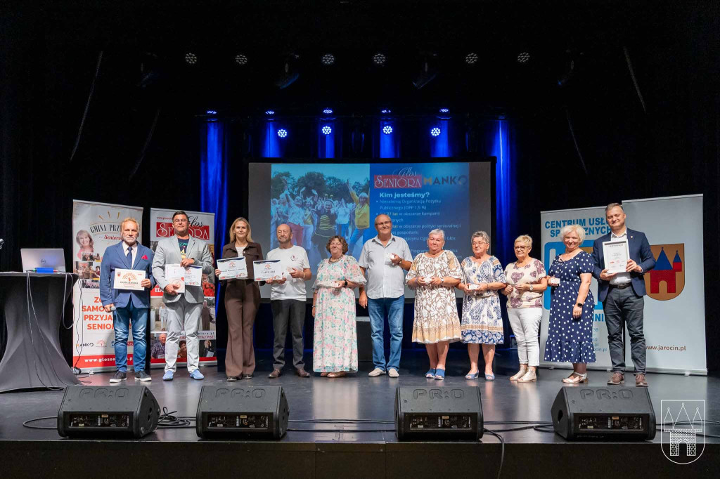 Ogólnopolska Karta Seniora w Jarocinie