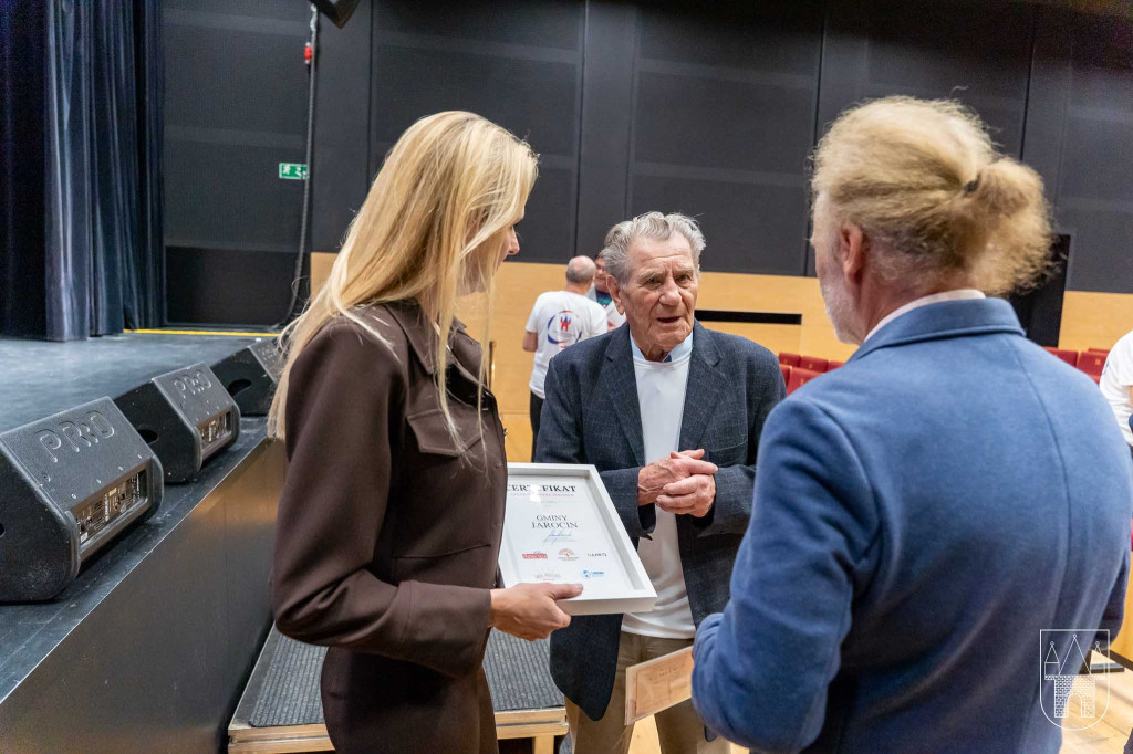 Ogólnopolska Karta Seniora w Jarocinie