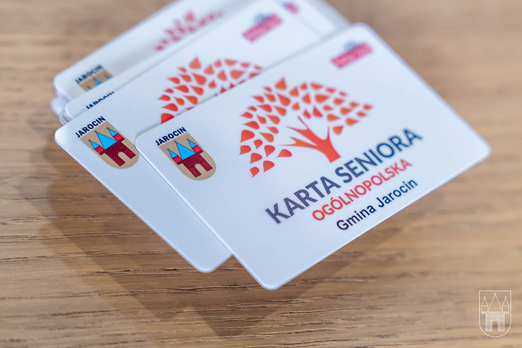 Ogólnopolska Karta Seniora w Jarocinie