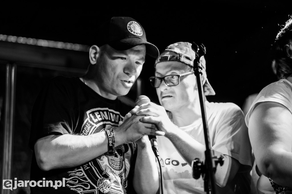 Koncert wsparcia dla Pogo-Dnych w Spichlerzu