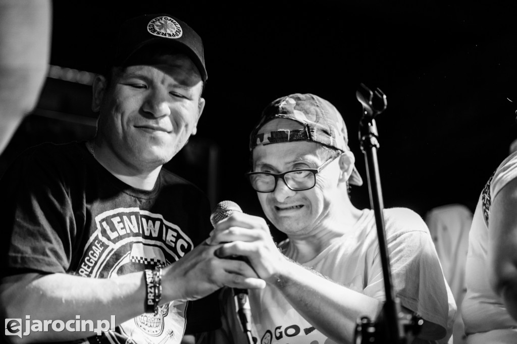 Koncert wsparcia dla Pogo-Dnych w Spichlerzu