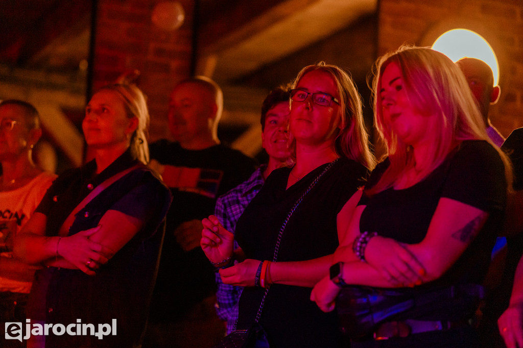 Koncert wsparcia dla Pogo-Dnych w Spichlerzu