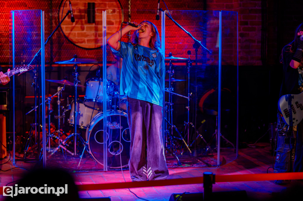 Koncert wsparcia dla Pogo-Dnych w Spichlerzu