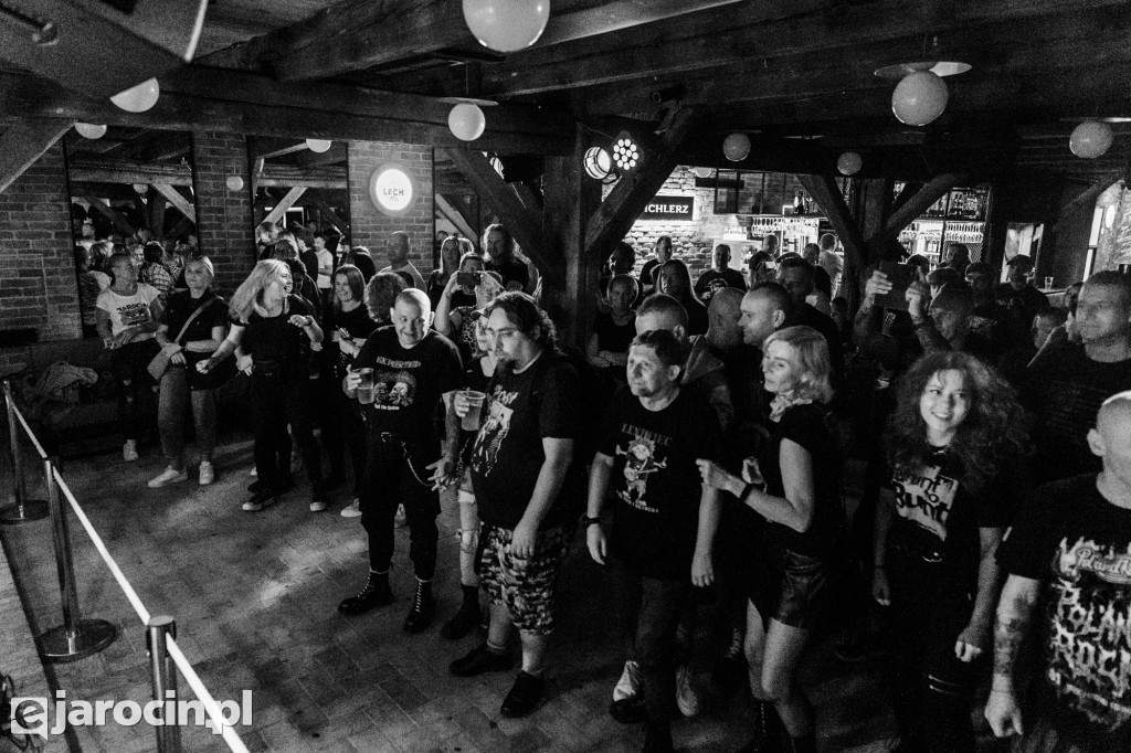 Koncert wsparcia dla Pogo-Dnych w Spichlerzu