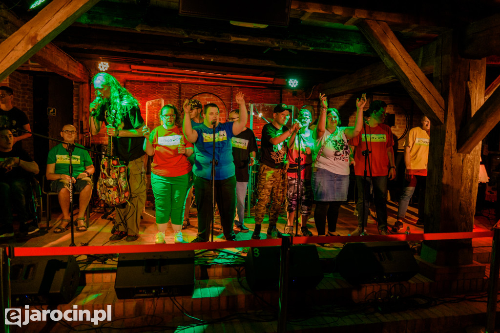 Koncert wsparcia dla Pogo-Dnych w Spichlerzu