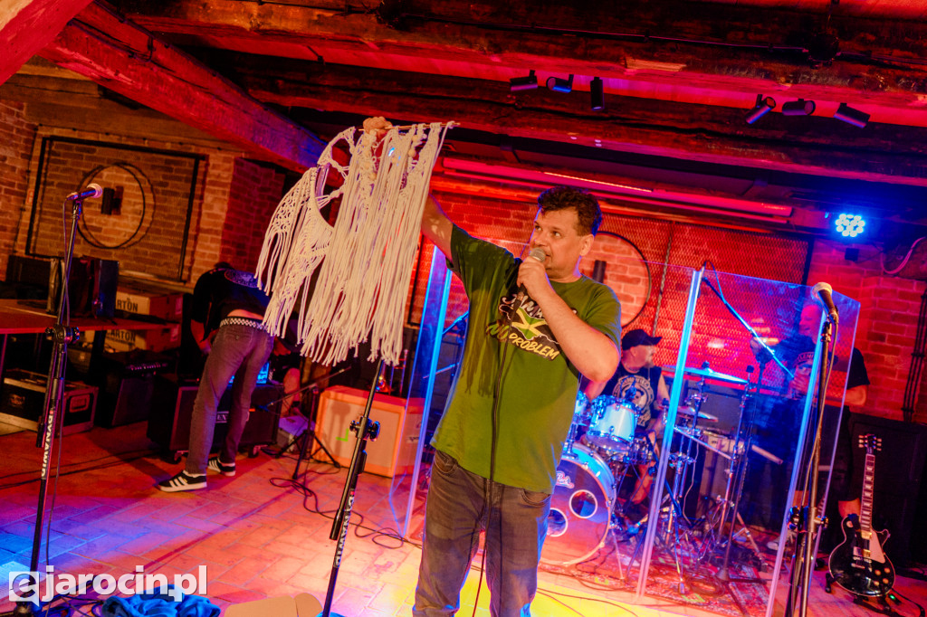 Koncert wsparcia dla Pogo-Dnych w Spichlerzu