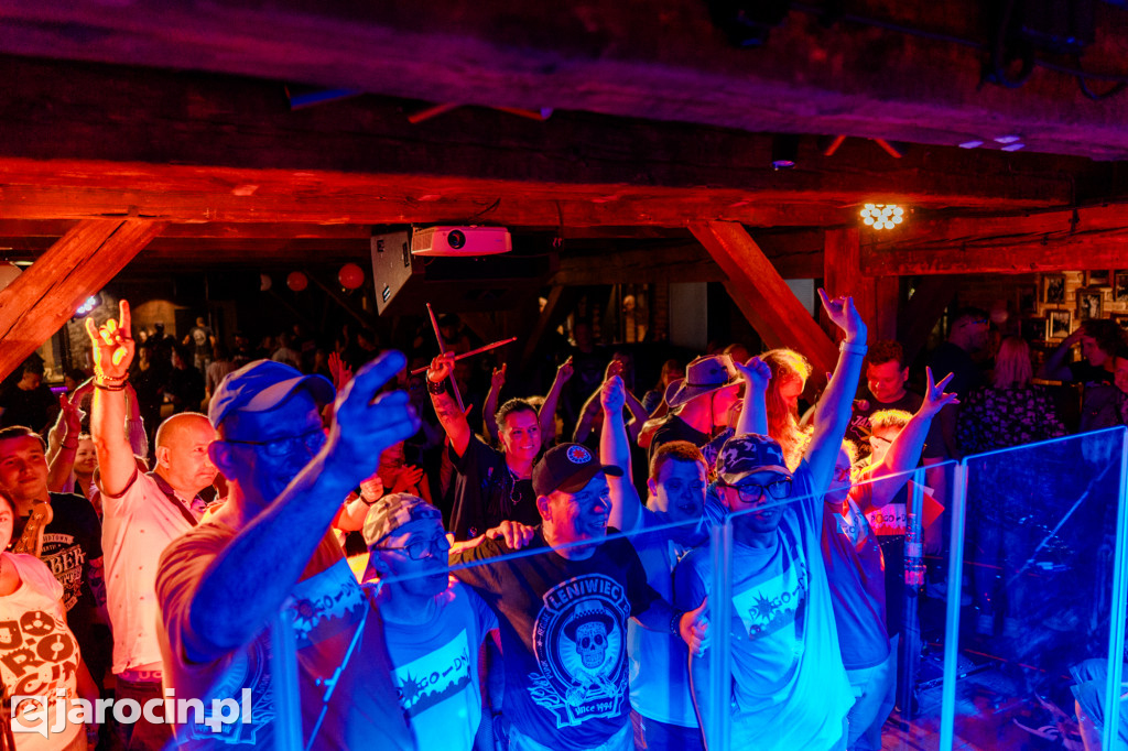 Koncert wsparcia dla Pogo-Dnych w Spichlerzu