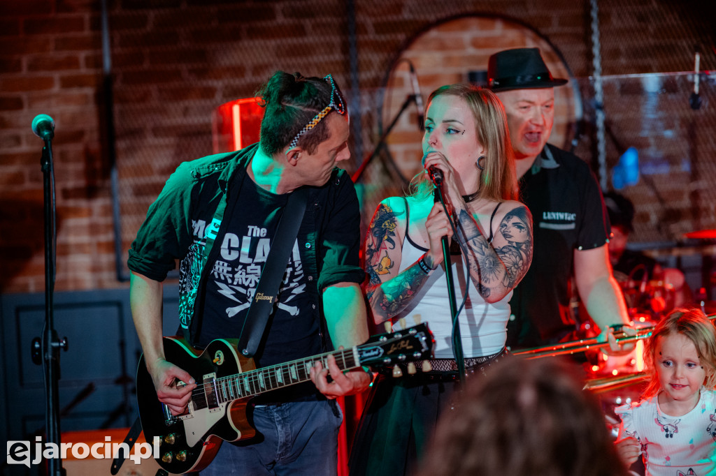 Koncert wsparcia dla Pogo-Dnych w Spichlerzu
