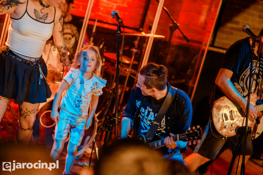 Koncert wsparcia dla Pogo-Dnych w Spichlerzu
