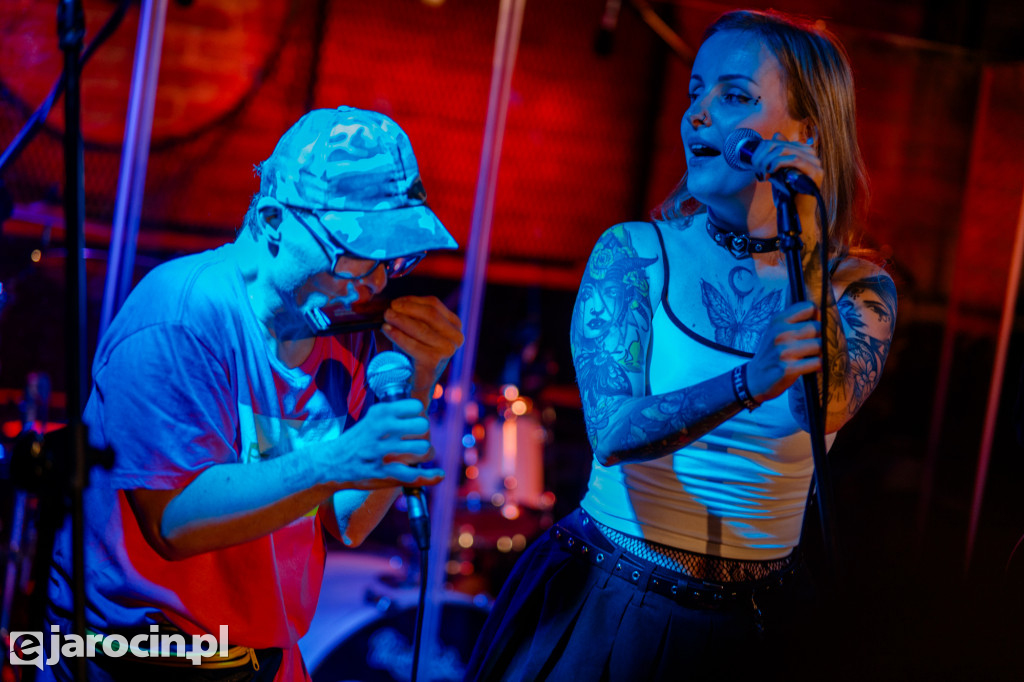 Koncert wsparcia dla Pogo-Dnych w Spichlerzu
