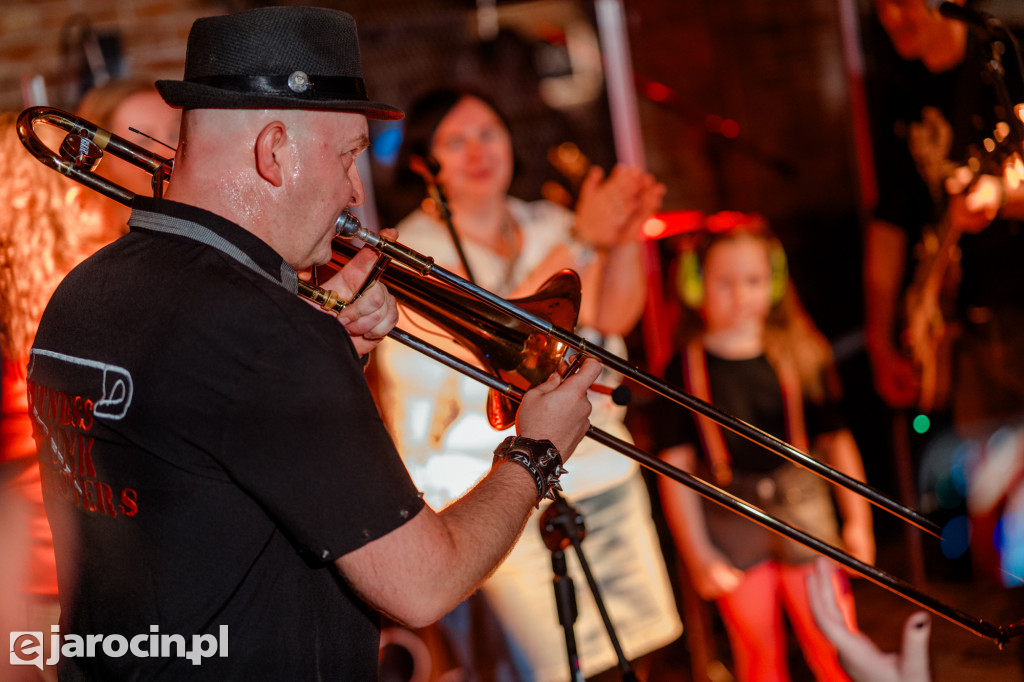 Koncert wsparcia dla Pogo-Dnych w Spichlerzu