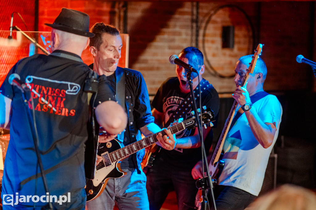 Koncert wsparcia dla Pogo-Dnych w Spichlerzu