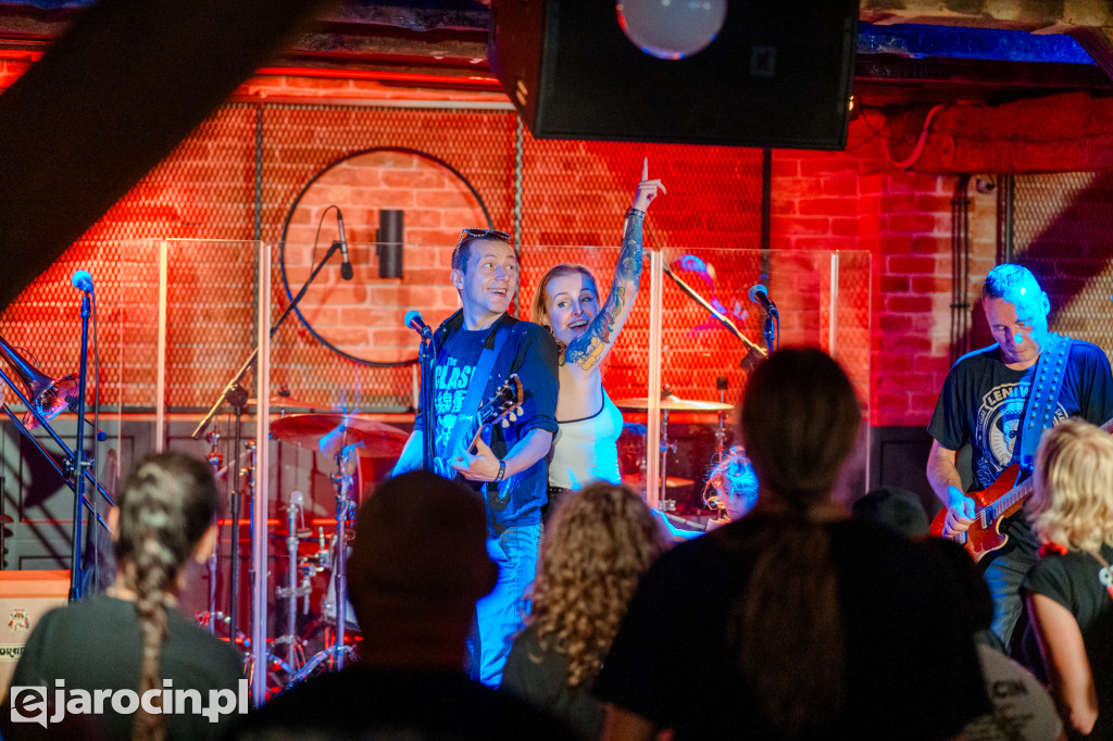 Koncert wsparcia dla Pogo-Dnych w Spichlerzu