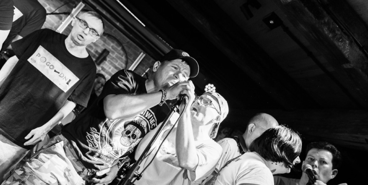 Koncert wsparcia dla Pogo-Dnych w Spichlerzu