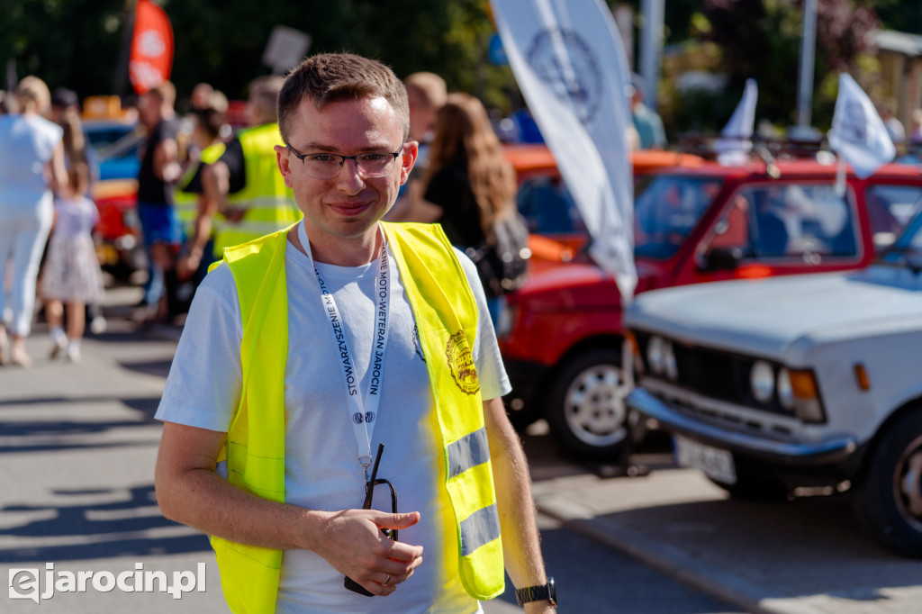 Piękna pogoda, piękne auta – wyjątkowe zakończenie sezonu w Jarocinie