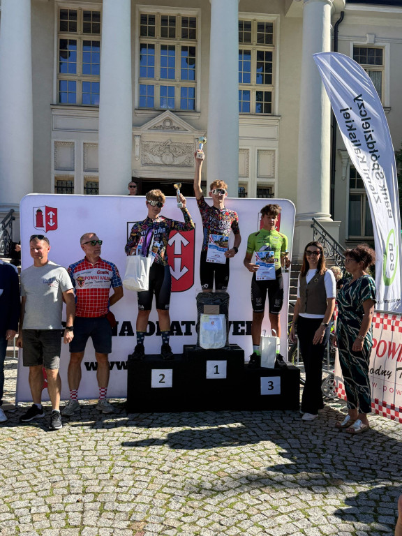 Kolarze Victorii błyszczą na memoriale MTB