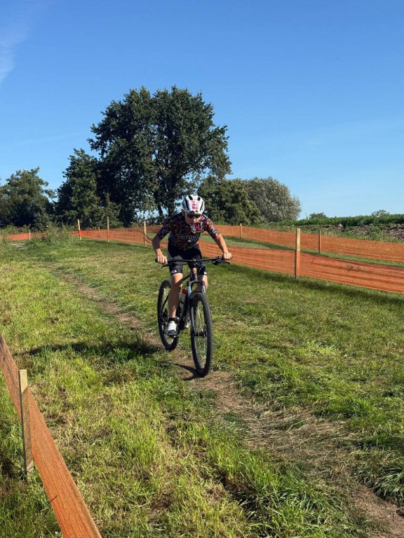 Kolarze Victorii błyszczą na memoriale MTB