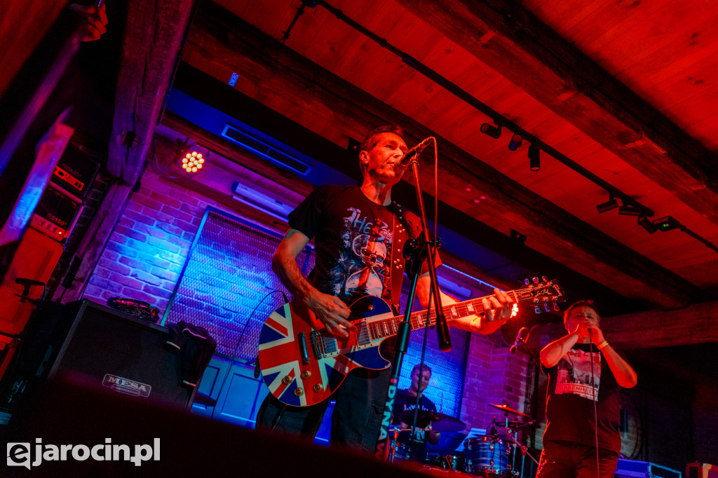 PUNKY REGGAE live 2025