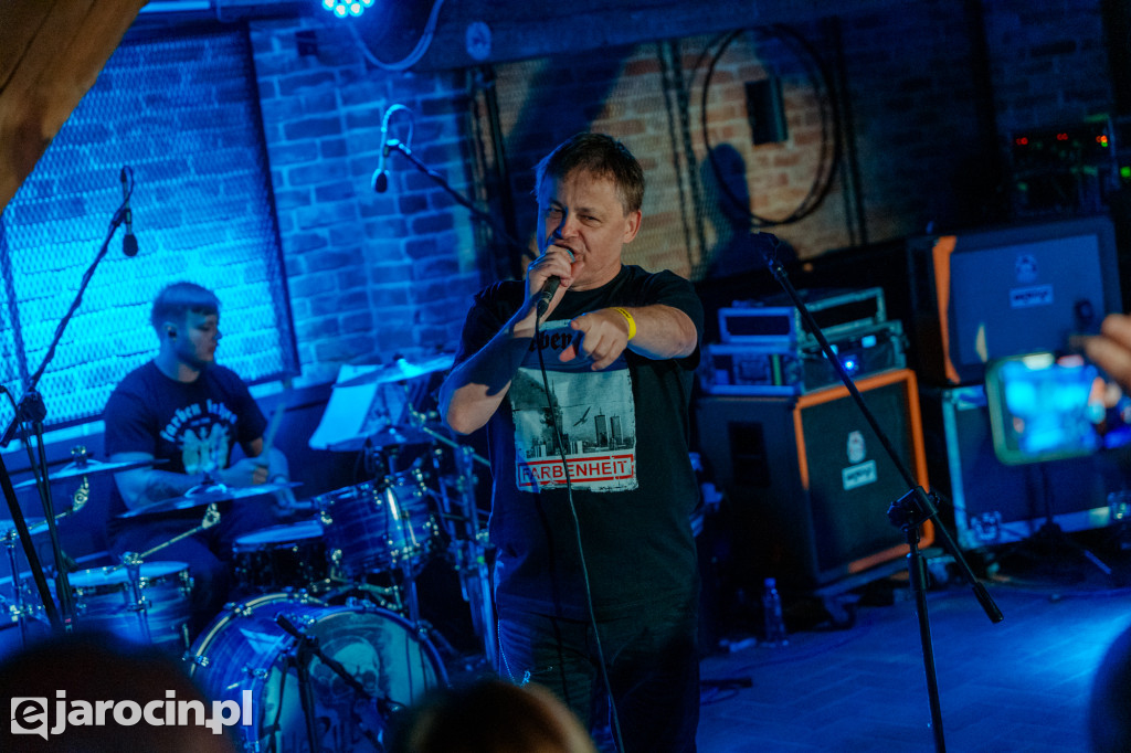 PUNKY REGGAE live 2025