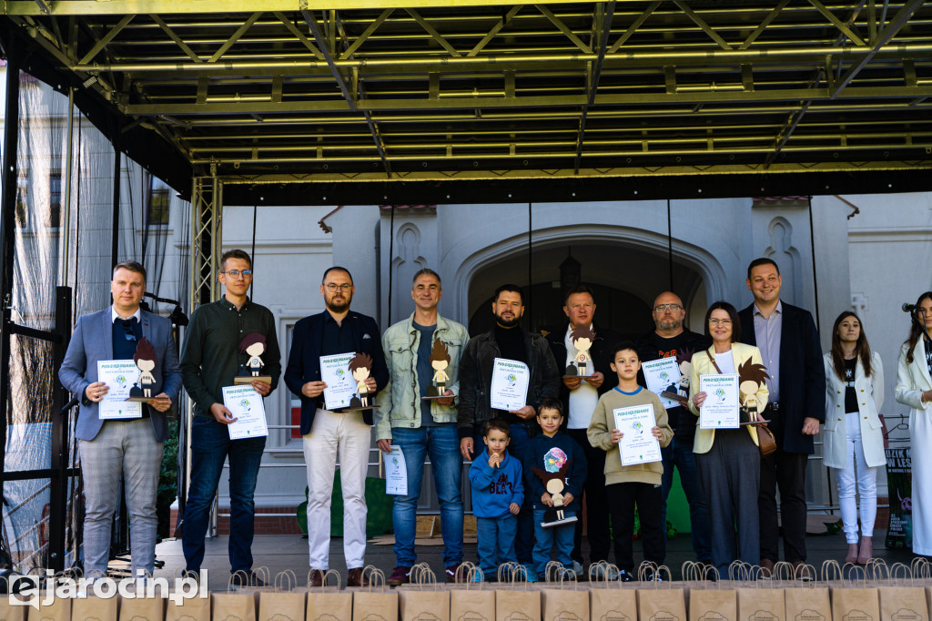 Festiwal Roślin Ogrodowych i Rodzinny Festyn Ekologiczny