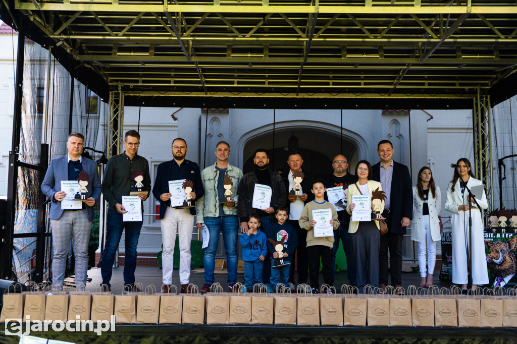 Festiwal Roślin Ogrodowych i Rodzinny Festyn Ekologiczny