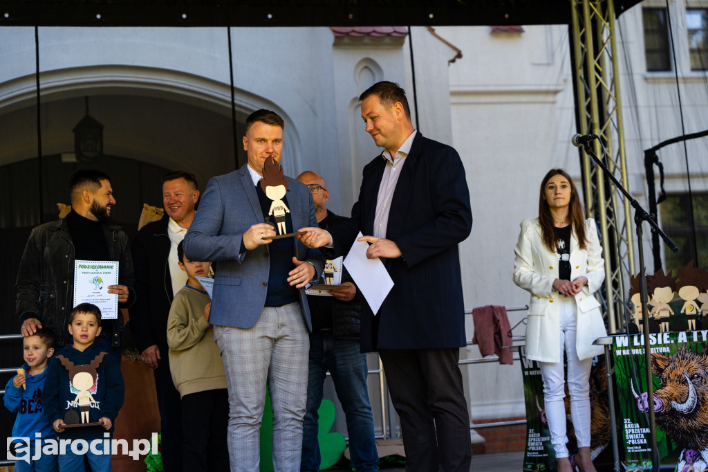Festiwal Roślin Ogrodowych i Rodzinny Festyn Ekologiczny