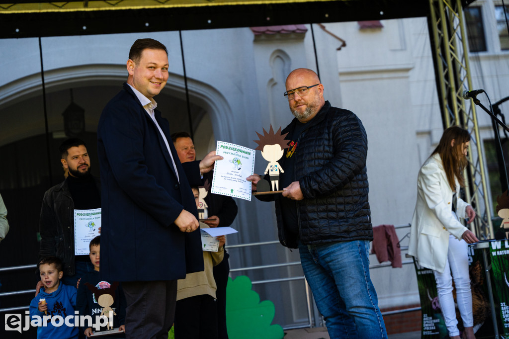 Festiwal Roślin Ogrodowych i Rodzinny Festyn Ekologiczny