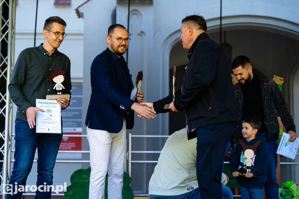 Festiwal Roślin Ogrodowych i Rodzinny Festyn Ekologiczny