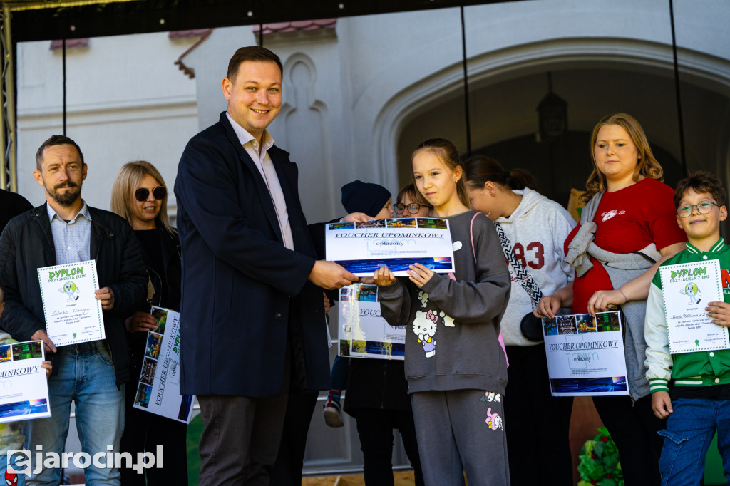 Festiwal Roślin Ogrodowych i Rodzinny Festyn Ekologiczny