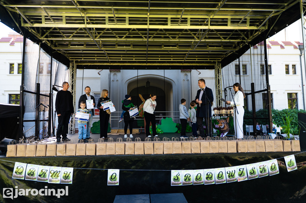 Festiwal Roślin Ogrodowych i Rodzinny Festyn Ekologiczny
