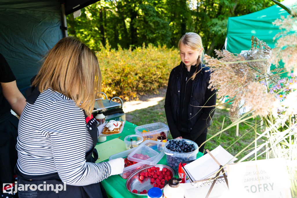 Festiwal Roślin Ogrodowych i Rodzinny Festyn Ekologiczny