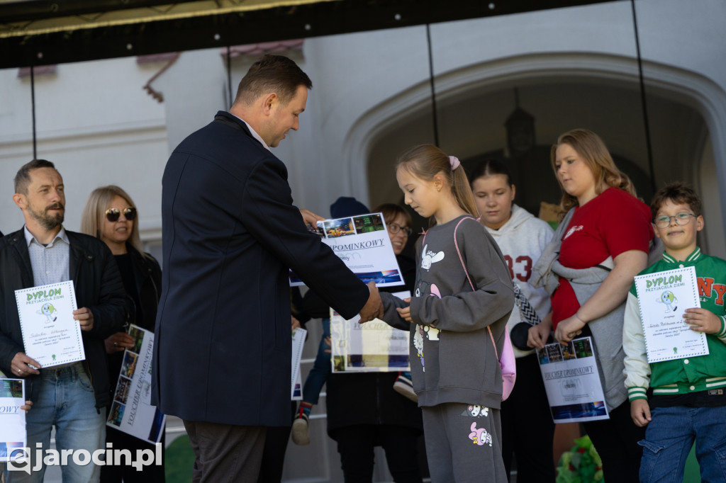 Festiwal Roślin Ogrodowych i Rodzinny Festyn Ekologiczny