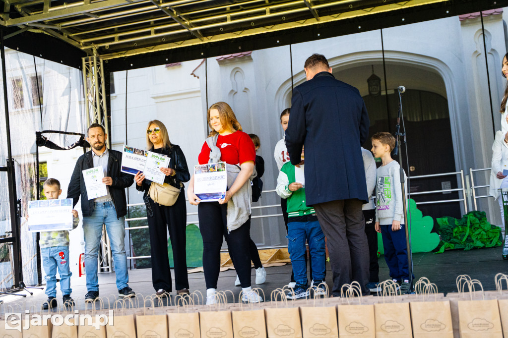 Festiwal Roślin Ogrodowych i Rodzinny Festyn Ekologiczny