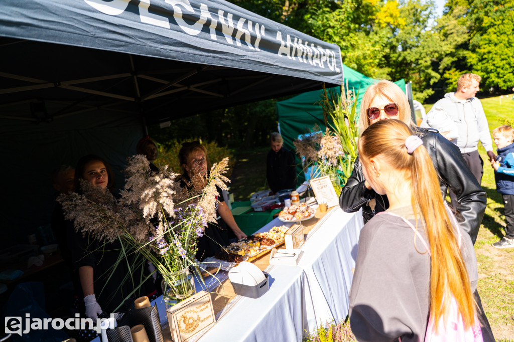 Festiwal Roślin Ogrodowych i Rodzinny Festyn Ekologiczny