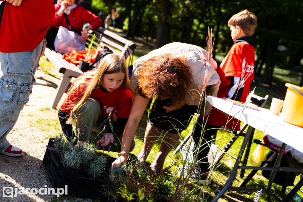 Festiwal Roślin Ogrodowych i Rodzinny Festyn Ekologiczny