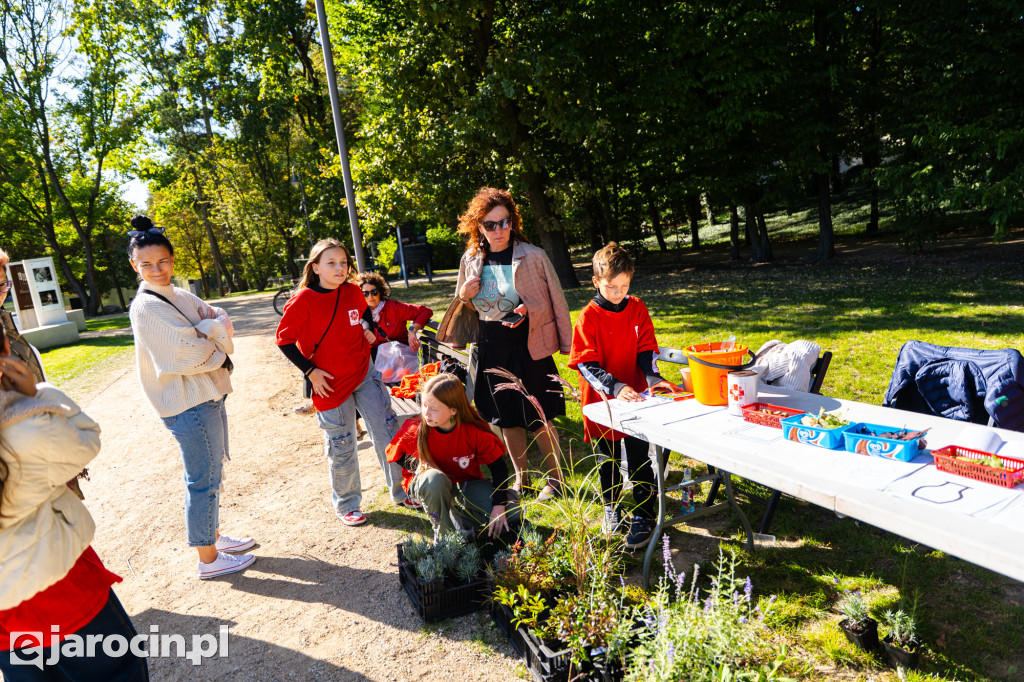 Festiwal Roślin Ogrodowych i Rodzinny Festyn Ekologiczny