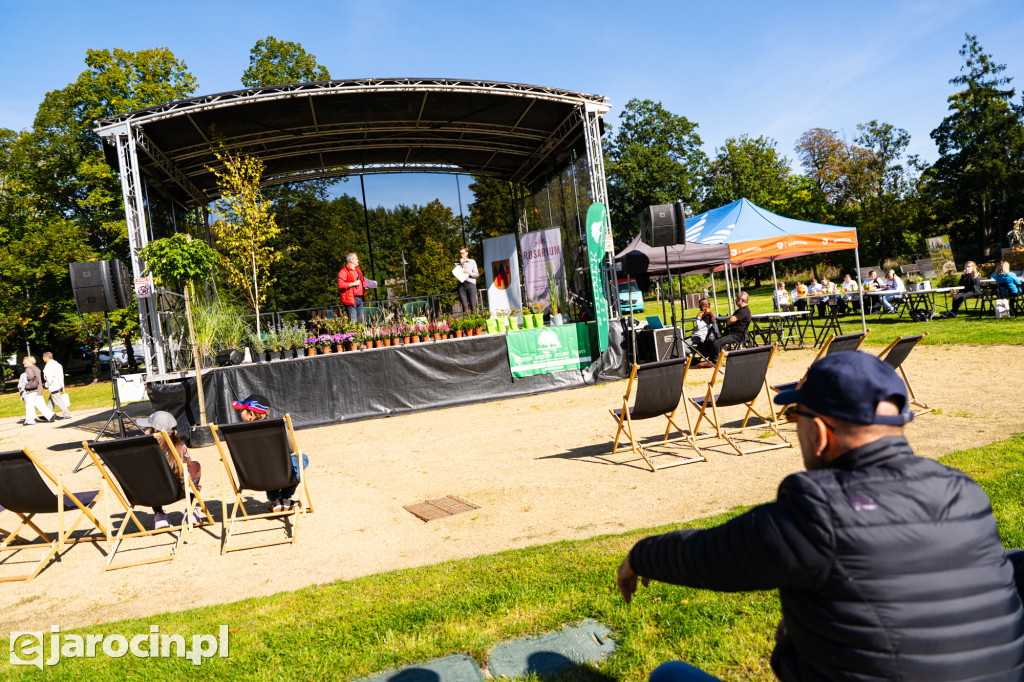 Festiwal Roślin Ogrodowych i Rodzinny Festyn Ekologiczny