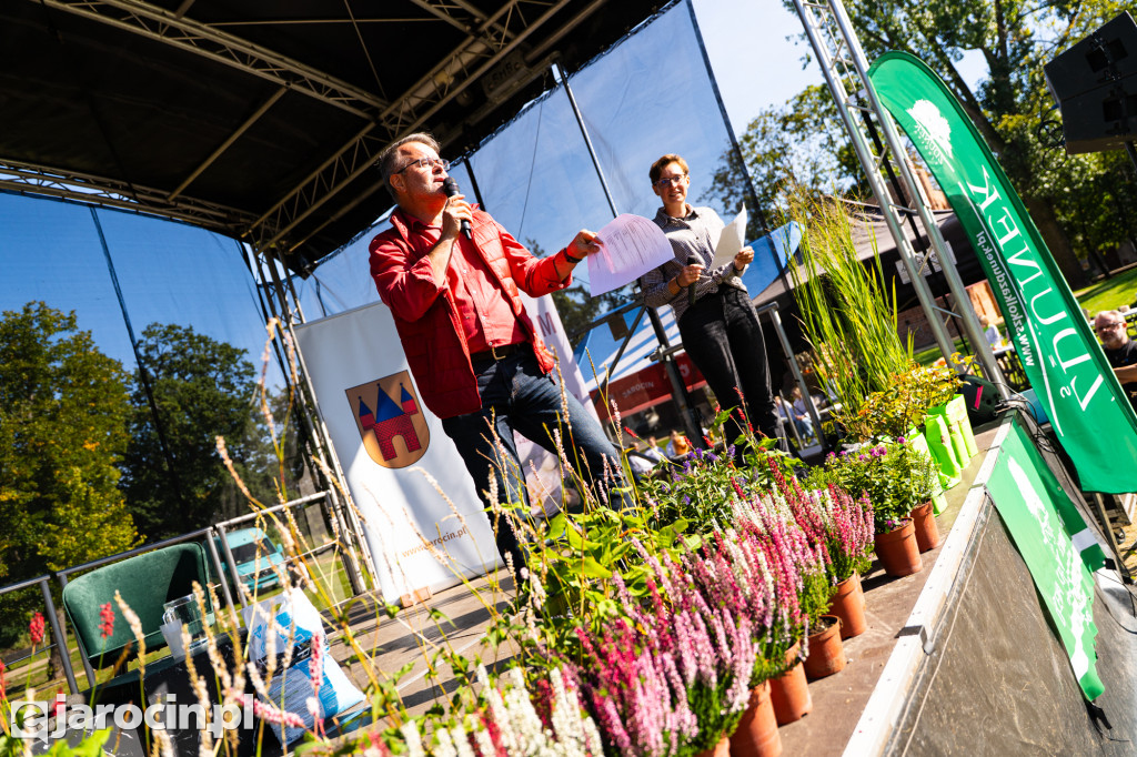 Festiwal Roślin Ogrodowych i Rodzinny Festyn Ekologiczny