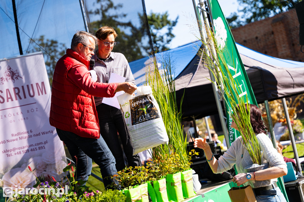 Festiwal Roślin Ogrodowych i Rodzinny Festyn Ekologiczny