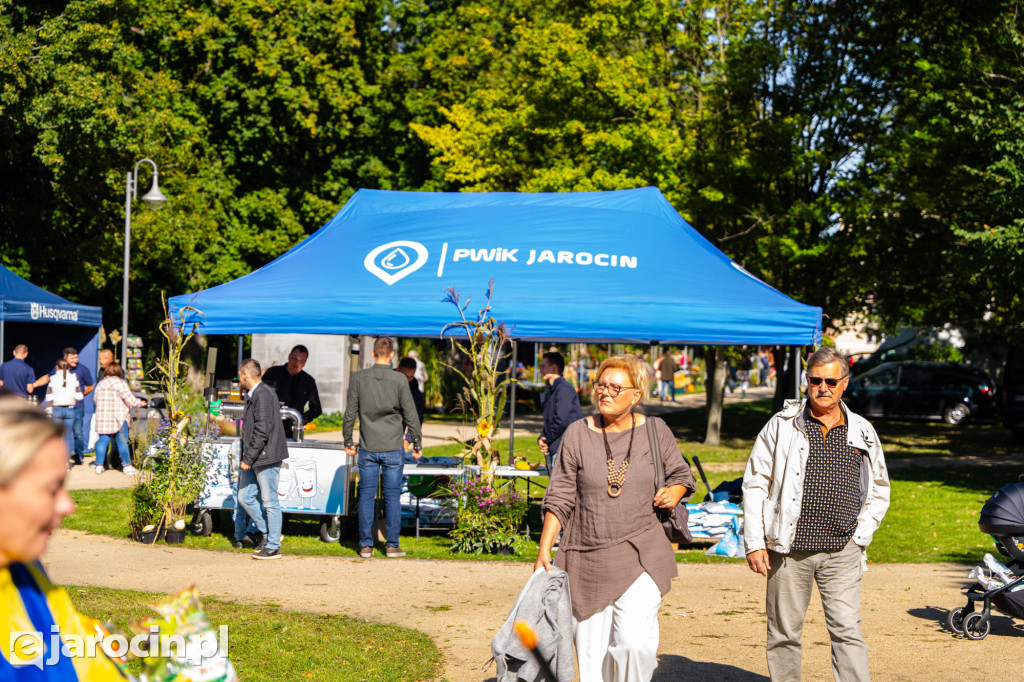 Festiwal Roślin Ogrodowych i Rodzinny Festyn Ekologiczny