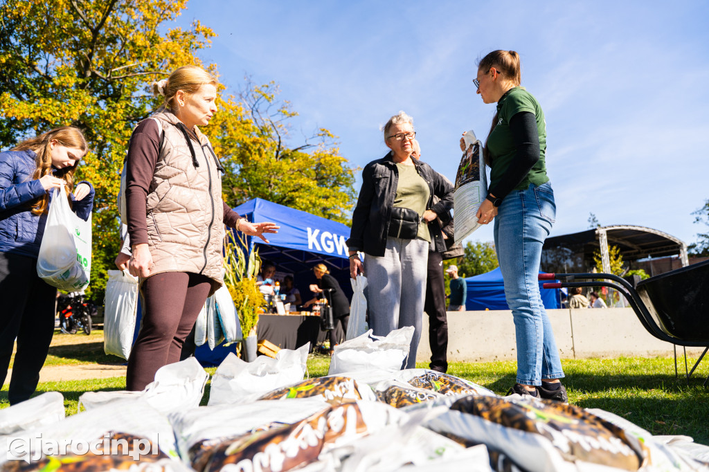 Festiwal Roślin Ogrodowych i Rodzinny Festyn Ekologiczny