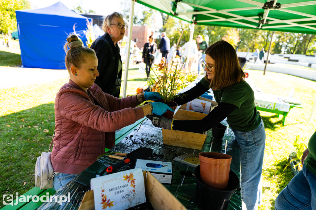 Festiwal Roślin Ogrodowych i Rodzinny Festyn Ekologiczny