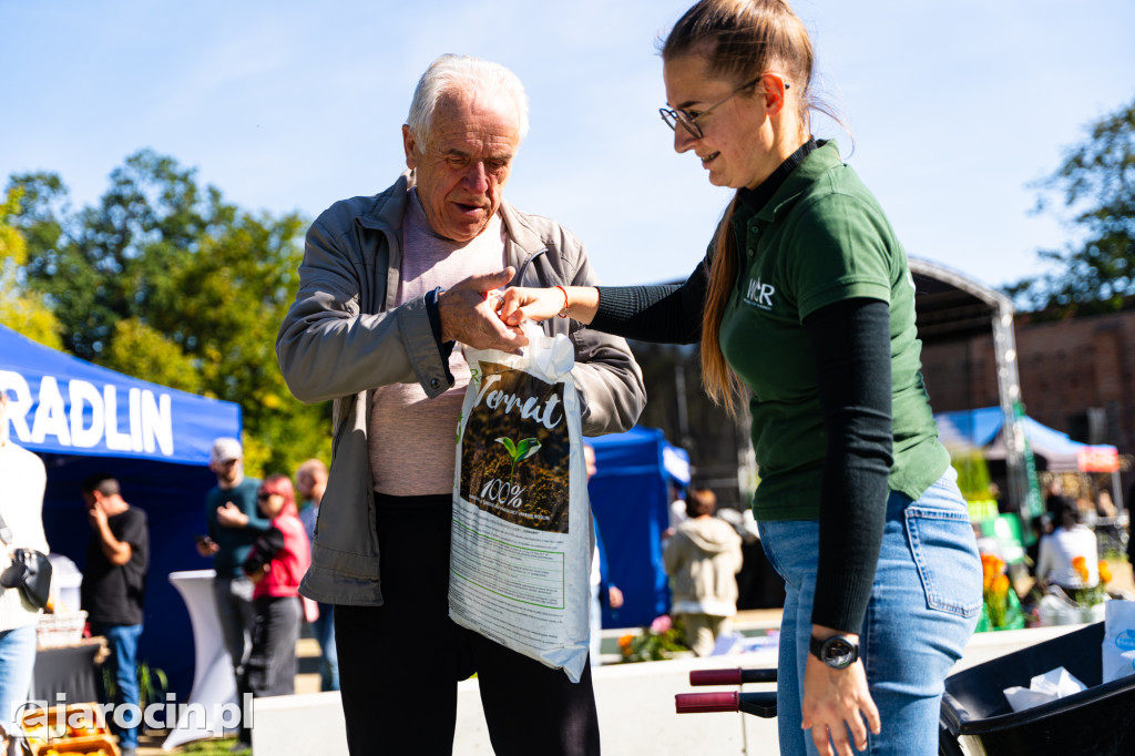 Festiwal Roślin Ogrodowych i Rodzinny Festyn Ekologiczny