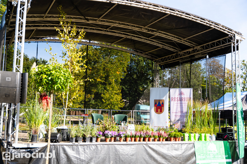 Festiwal Roślin Ogrodowych i Rodzinny Festyn Ekologiczny